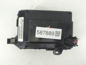 2019-2020 Dodge Charger Fusebox Fuse Box Panel Relay Module P/N:P68384423AC Fits 2019 2020 OEM Used Auto Parts