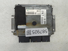 2011-2013 Nissan Altima PCM Engine Control Computer ECU ECM PCU OEM P/N:NEC009-012 412035 Fits Fits 2011 2012 2013 OEM Used Auto Parts