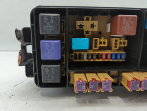 2004-2007 Toyota Highlander Fusebox Fuse Box Panel Relay Module P/N:48160 Fits 2004 2005 2006 2007 OEM Used Auto Parts