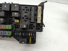 2000-2001 Dodge Ram 1500 Fusebox Fuse Box Panel Relay Module P/N:PP-T10 56021167 Fits 2000 2001 OEM Used Auto Parts