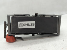 2015-2022 Nissan Pathfinder Fusebox Fuse Box Panel Relay Module P/N:68143314AE Fits 2015 2016 2017 2018 2019 2020 2022 OEM Used Auto Parts