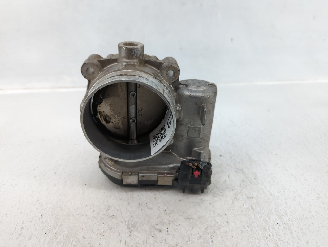 2011-2016 Chrysler Town & Country Throttle Body P/N:05184349AC Fits 2011 2012 2013 2014 2015 2016 2017 2018 2019 2020 2021 2022 OEM Used Auto Parts