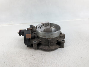 2009-2014 Gmc Yukon Xl Throttle Body P/N:RME87-3C9992 Fits 2009 2010 2011 2012 2013 2014 2015 OEM Used Auto Parts