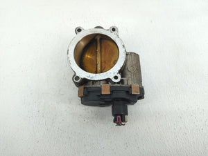 2009-2014 Gmc Yukon Xl Throttle Body P/N:RME87-3C9992 Fits 2009 2010 2011 2012 2013 2014 2015 OEM Used Auto Parts