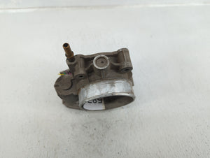 2008-2012 Chevrolet Colorado Throttle Body P/N:316,7,AA,438AA 316,7,AA,438AA,7544,B Fits 2008 2009 2010 2011 2012 OEM Used Auto Parts