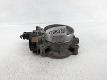 2009-2014 Gmc Yukon Throttle Body P/N:RME87-3C9992 Fits 2009 2010 2011 2012 2013 2014 2015 OEM Used Auto Parts