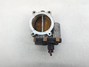 2009-2014 Gmc Yukon Throttle Body P/N:RME87-3C9992 Fits 2009 2010 2011 2012 2013 2014 2015 OEM Used Auto Parts