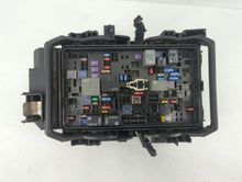 2018-2019 Chevrolet Malibu Fusebox Fuse Box Panel Relay Module P/N:CXG 84181107_03 Fits 2018 2019 OEM Used Auto Parts