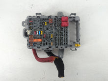 2017 Alfa Romeo Giulia Fusebox Fuse Box Panel Relay Module P/N:2286A8015 Fits OEM Used Auto Parts