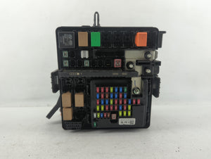 2020-2021 Kia Sportage Fusebox Fuse Box Panel Relay Module P/N:914F0-D9180 Fits 2020 2021 OEM Used Auto Parts