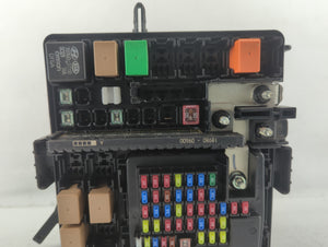 2020-2021 Kia Sportage Fusebox Fuse Box Panel Relay Module P/N:914F0-D9180 Fits 2020 2021 OEM Used Auto Parts