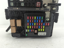 2020-2021 Kia Sportage Fusebox Fuse Box Panel Relay Module P/N:914F0-D9180 Fits 2020 2021 OEM Used Auto Parts