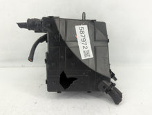 2020-2021 Kia Sportage Fusebox Fuse Box Panel Relay Module P/N:914F0-D9180 Fits 2020 2021 OEM Used Auto Parts