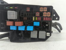 2006-2012 Toyota Rav4 Fusebox Fuse Box Panel Relay Module P/N:5662YB4 Fits 2006 2007 2008 2009 2010 2011 2012 OEM Used Auto Parts