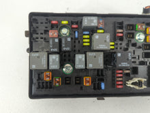 2010-2011 Cadillac Srx Fusebox Fuse Box Panel Relay Module P/N:15896994_03 Fits 2010 2011 OEM Used Auto Parts
