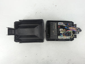 2014-2019 Infiniti Q50 Fusebox Fuse Box Panel Relay Module P/N:86200006Y3 Fits 2014 2015 2016 2017 2018 2019 2020 OEM Used Auto Parts