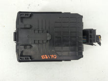 2014-2019 Infiniti Q50 Fusebox Fuse Box Panel Relay Module P/N:86200006Y3 Fits 2014 2015 2016 2017 2018 2019 2020 OEM Used Auto Parts