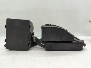 2015 Nissan Altima Fusebox Fuse Box Panel Relay Module P/N:7254-6763-30 Fits OEM Used Auto Parts