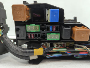 2015 Nissan Altima Fusebox Fuse Box Panel Relay Module P/N:7254-6763-30 Fits OEM Used Auto Parts