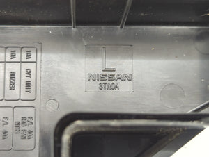 2015 Nissan Altima Fusebox Fuse Box Panel Relay Module P/N:7254-6763-30 Fits OEM Used Auto Parts