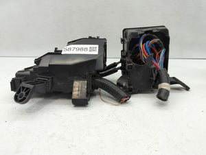 2015 Nissan Altima Fusebox Fuse Box Panel Relay Module P/N:7254-6763-30 Fits OEM Used Auto Parts