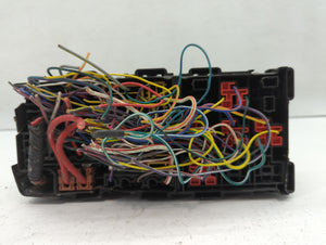 2008-2009 Ford Taurus X Fusebox Fuse Box Panel Relay Module P/N:54-8799-30 Fits 2008 2009 OEM Used Auto Parts