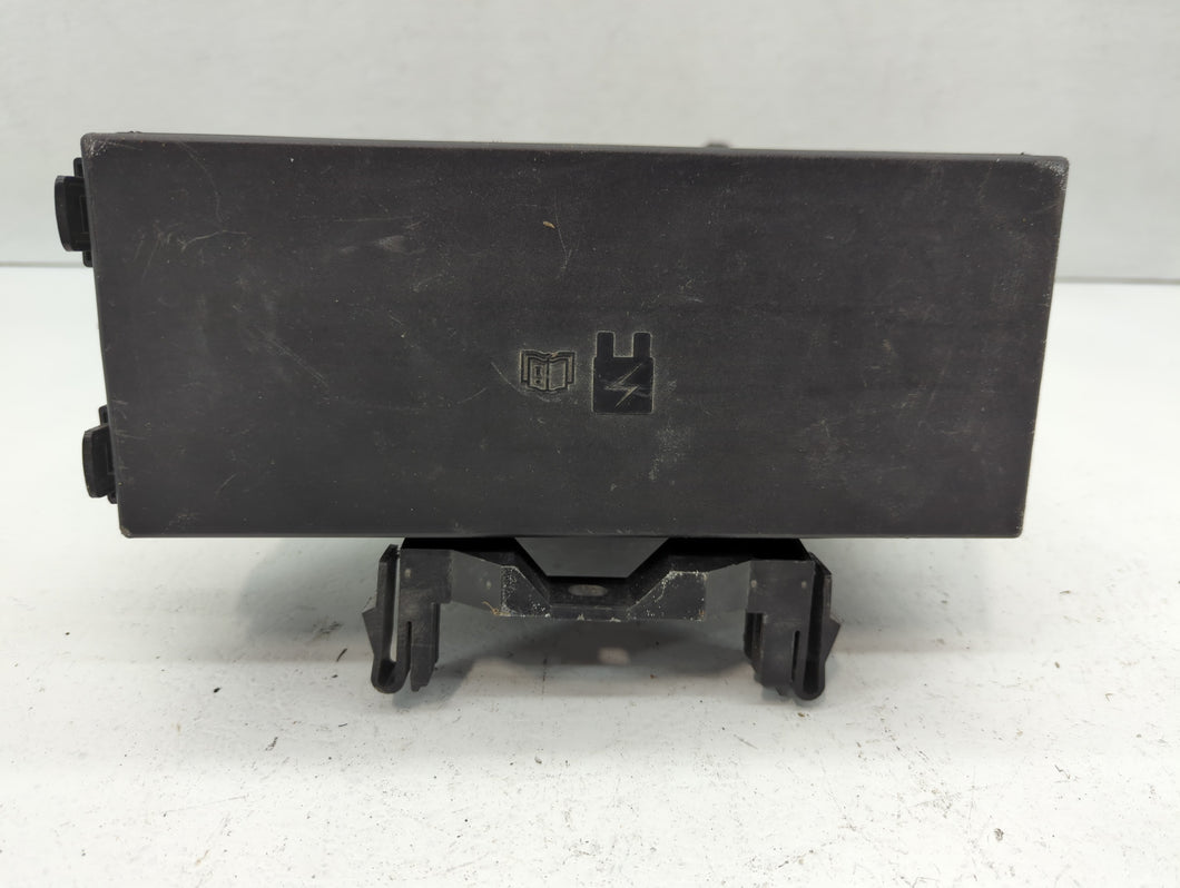 2012-2014 Ford Edge Fusebox Fuse Box Panel Relay Module P/N:CT4T-14290-NH Fits 2012 2013 2014 OEM Used Auto Parts