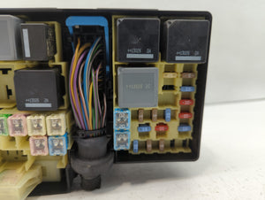 2013-2016 Ford Escape Fusebox Fuse Box Panel Relay Module P/N:E00027328 Fits 2013 2014 2015 2016 OEM Used Auto Parts