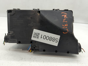 2013-2016 Ford Escape Fusebox Fuse Box Panel Relay Module P/N:E00027328 Fits 2013 2014 2015 2016 OEM Used Auto Parts