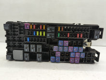 2013-2016 Ford Taurus Fusebox Fuse Box Panel Relay Module P/N:DG1T-14A003-BA Fits 2013 2014 2015 2016 OEM Used Auto Parts