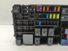 2013-2016 Ford Taurus Fusebox Fuse Box Panel Relay Module P/N:DG1T-14A003-BA Fits 2013 2014 2015 2016 OEM Used Auto Parts