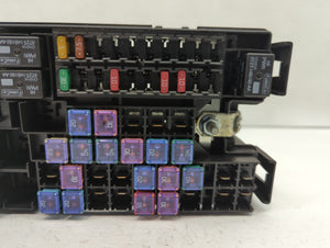 2013-2016 Ford Taurus Fusebox Fuse Box Panel Relay Module P/N:DG1T-14A003-BA Fits 2013 2014 2015 2016 OEM Used Auto Parts