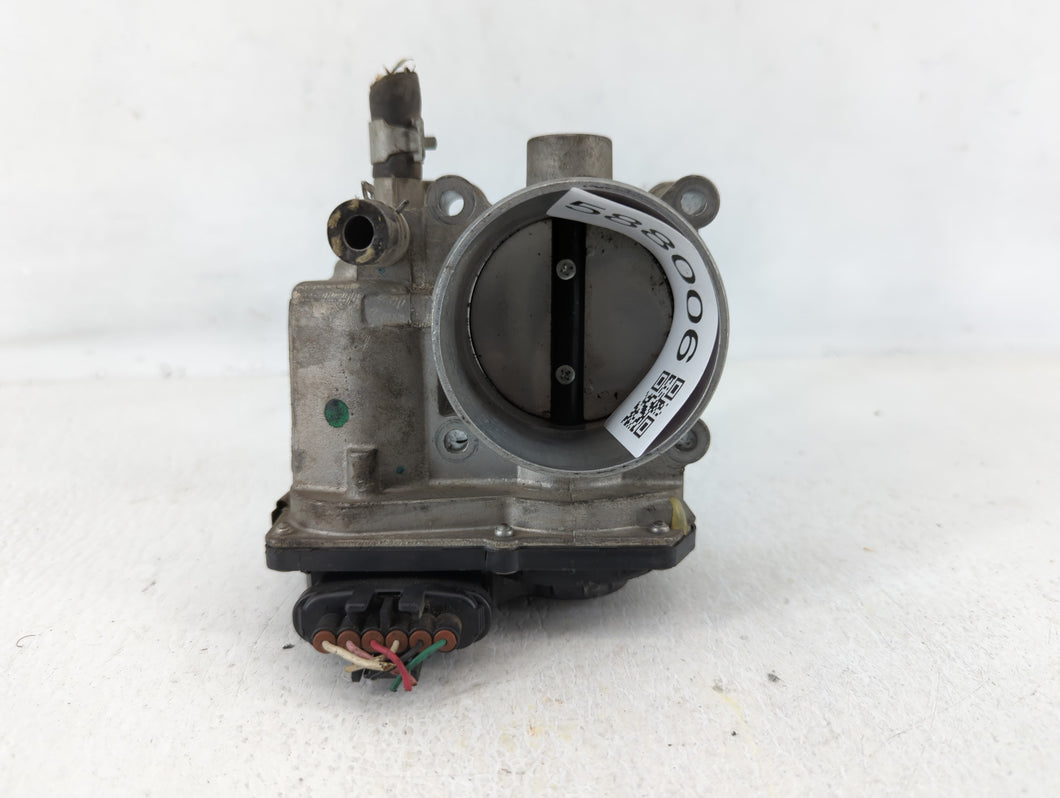 2013-2019 Nissan Sentra Throttle Body P/N:3RA60-01 Fits 2013 2014 2015 2016 2017 2018 2019 OEM Used Auto Parts