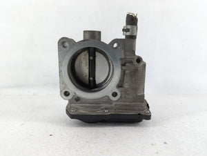 2013-2019 Nissan Sentra Throttle Body P/N:3RA60-01 Fits 2013 2014 2015 2016 2017 2018 2019 OEM Used Auto Parts