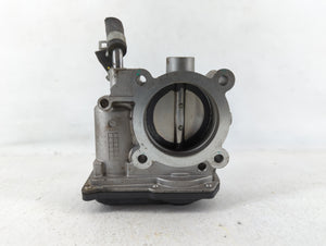 2014-2021 Hyundai Tucson Throttle Body P/N:35100-2E000 Fits 2011 2012 2013 2014 2015 2016 2017 2018 2019 2020 2021 OEM Used Auto Parts