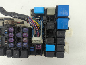 2012-2017 Mazda 5 Fusebox Fuse Box Panel Relay Module Fits 2012 2013 2014 2015 2016 2017 OEM Used Auto Parts