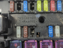 2012-2017 Mazda 5 Fusebox Fuse Box Panel Relay Module Fits 2012 2013 2014 2015 2016 2017 OEM Used Auto Parts