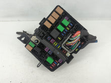 2011-2014 Hyundai Sonata Fusebox Fuse Box Panel Relay Module P/N:91950-3S711 Fits 2011 2012 2013 2014 OEM Used Auto Parts