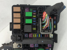 2011-2014 Hyundai Sonata Fusebox Fuse Box Panel Relay Module P/N:91950-3S711 Fits 2011 2012 2013 2014 OEM Used Auto Parts