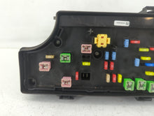 2011-2012 Hyundai Sonata Fusebox Fuse Box Panel Relay Module P/N:4YFP1110 5630030601 Fits 2011 2012 OEM Used Auto Parts