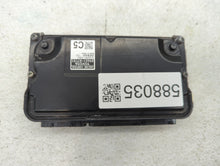 2017-2020 Toyota Prius PCM Engine Control Computer ECU ECM PCU OEM P/N:89661-47751 Fits Fits 2017 2018 2019 2020 OEM Used Auto Parts