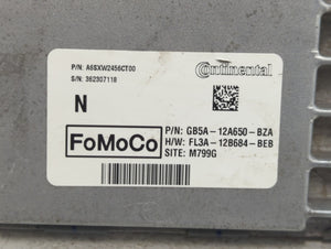 2016-2019 Ford Explorer PCM Engine Control Computer ECU ECM PCU OEM P/N:GB5A-12A650-BZA Fits Fits 2015 2016 2017 2018 2019 OEM Used Auto Parts