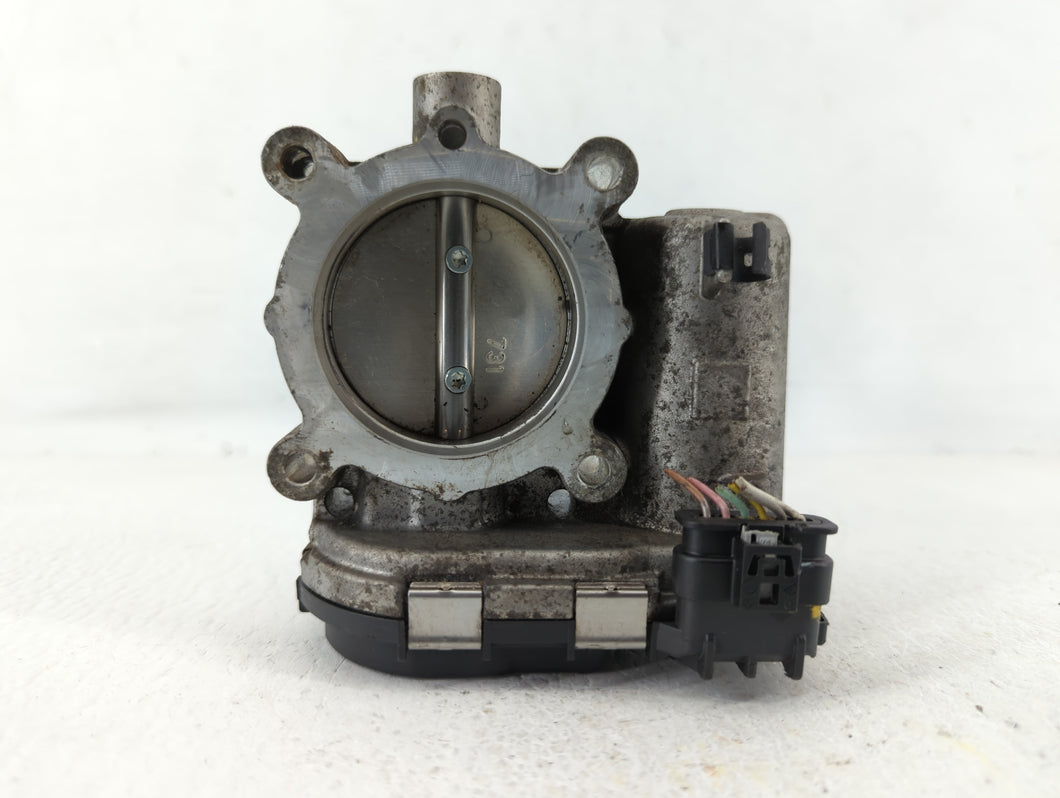 2015-2020 Mercedes-Benz Gla250 Throttle Body P/N:A 270 141 00 25 Fits 2013 2014 2015 2016 2017 2018 2019 2020 2021 OEM Used Auto Parts