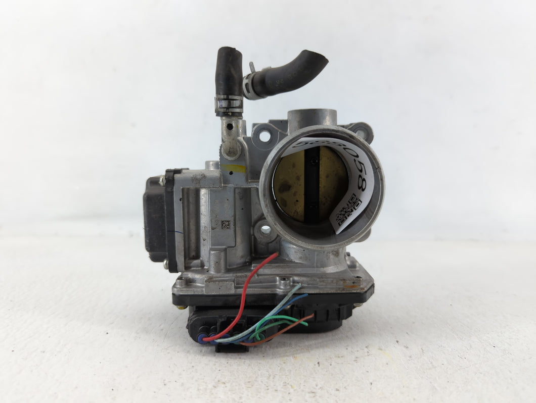 2018-2022 Honda Accord Throttle Body P/N:GMG9A M22858498473 Fits 2016 2017 2018 2019 2020 2021 2022 OEM Used Auto Parts