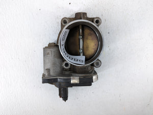 2016-2021 Chevrolet Silverado 1500 Throttle Body P/N:12646296AA Fits 2016 2017 2018 2019 2020 2021 OEM Used Auto Parts