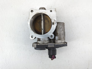 2009 Saturn Outlook Throttle Body P/N:995AA 8519 C Fits 2007 2008 2010 2011 OEM Used Auto Parts