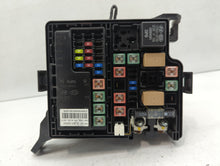 2014 Kia Soul Fusebox Fuse Box Panel Relay Module P/N:91419B2500 91950-B2050 Fits OEM Used Auto Parts