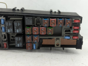 2008-2011 Ford Focus Fusebox Fuse Box Panel Relay Module P/N:8S4T-14A003AC Fits 2008 2009 2010 2011 OEM Used Auto Parts