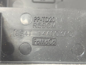 2008-2011 Ford Focus Fusebox Fuse Box Panel Relay Module P/N:8S4T-14A003AC Fits 2008 2009 2010 2011 OEM Used Auto Parts