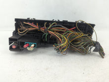 2008-2011 Ford Focus Fusebox Fuse Box Panel Relay Module P/N:8S4T-14A003AC Fits 2008 2009 2010 2011 OEM Used Auto Parts